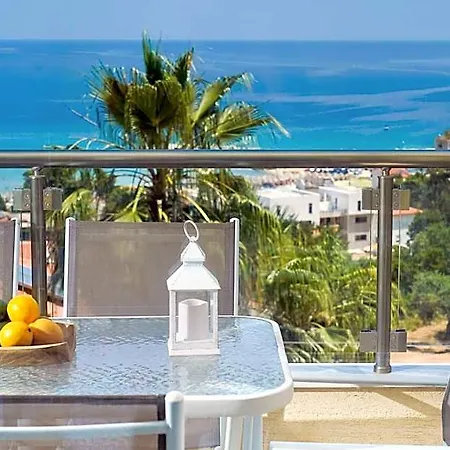 Inroy Sea View 4* لايميناس