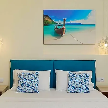 Inroy Sea View 4* لايميناس