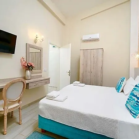 Inroy Sea View 4* Limenas (Thasos)