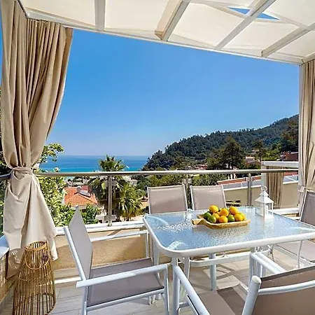 Inroy Sea View Otel Limenas (Thasos)