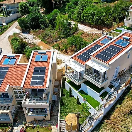 Inroy Sea View Otel Limenas (Thasos)