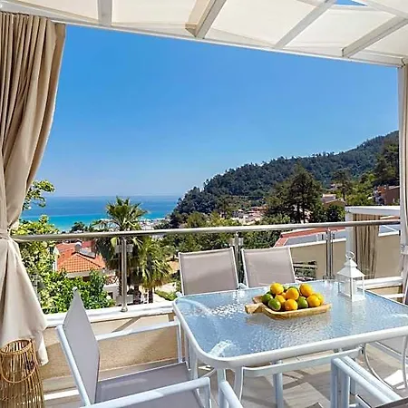 Inroy Sea View 4* Limenas (Thasos)