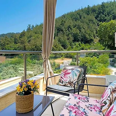 Otel Inroy Sea View Limenas (Thasos)